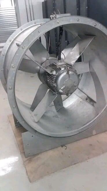 ремонт офисных кресел: Havalandırma və fan motorların təmiri — 2