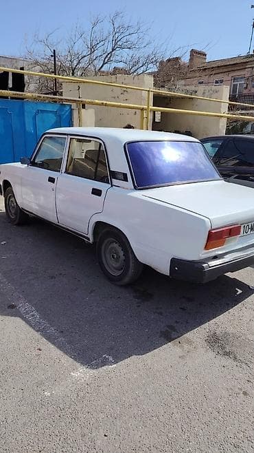 opel 1997 astra: VAZ (LADA) 2107: 1.6 l | 2003 il 78690 km Sedan — 2