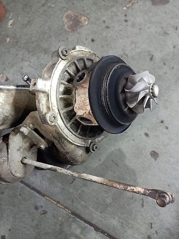 zapi turbo az: Məhsul: Turbocharger (turbo) komplekti Təsvir: - Şəkillərdə — 1