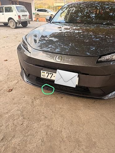 Nəqliyyat: Changan A05 — 1