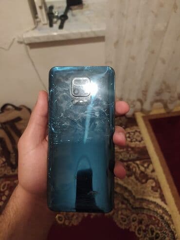 ddr3 ana kart: Xiaomi Mi 9 Pro, 64 ГБ, цвет - Синий, 
 Отпечаток пальца — 5