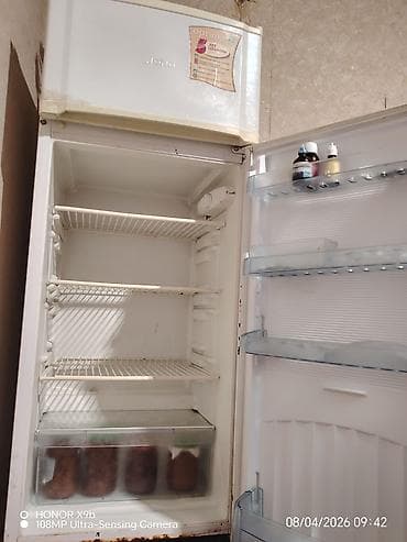 soyuducular 2 el: İşlənmiş 2 qapılı Nord Soyuducu Satılır, rəng - Ağ — 3