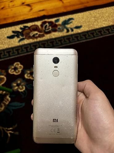 honor band 6: Xiaomi Mi 5s Plus, 64 GB, rəng - Qızılı, 
 Barmaq izi — 2