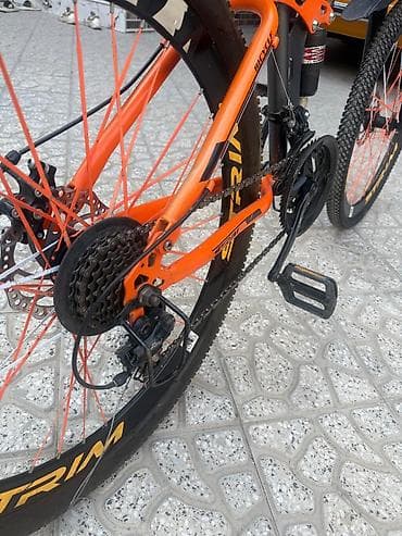 islenmis velosipedler: Şəhər velosipedi Strim, 26", sürətlərin sayı: 7 — 4
