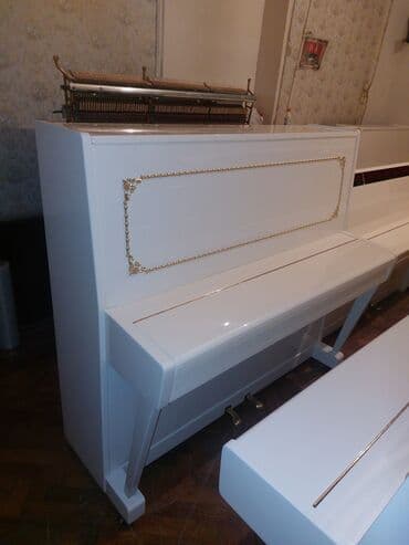 пианино беларусь: Pianino БЕЛАРУСЬ Rusiya stehsalı. ideal vəziyyədə. Cadrılma və — 1