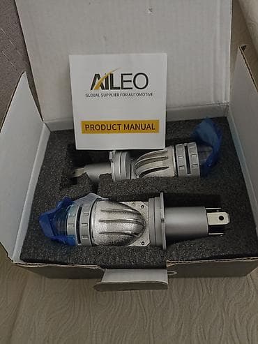 kohne masin: AILeo avtomobil LED proyektor faraları (2 ədəd set) Xüsusiyyətlər: - — 1