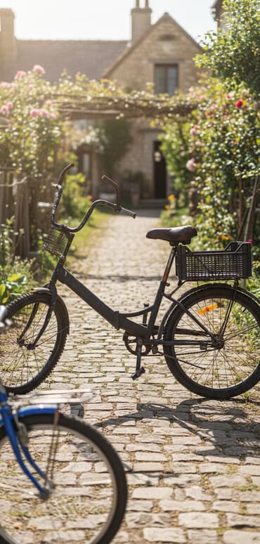 mingecevir velosiped: İşlənmiş Şəhər velosipedi Desna, 24", Ünvandan götürmə — 1