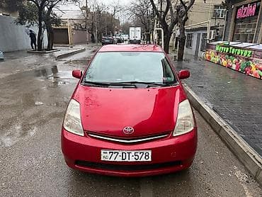 prius satilir: Toyota Prius (2-ci nəsil) hibrid liftbek. Kamsetikaya ehtiyac — 3