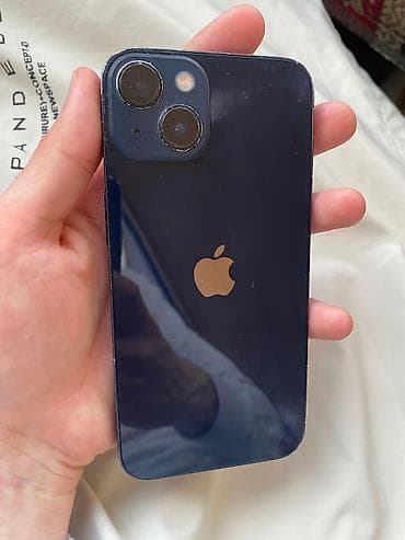 IPhone 13, 128 GB, Göy, Face ID lalafo.az -da IPhone 13, 128 GB, Göy, Face ID