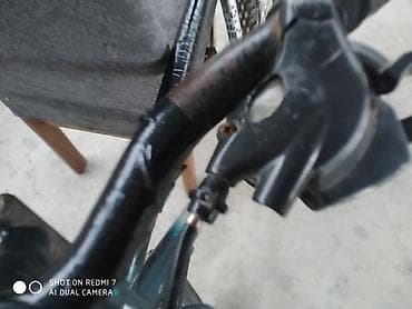 start velosiped: Dağ tipli velosiped - Geniş dişli 26" təkərlər – həm şəhər, həm də — 9