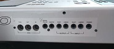 Musiqi alətləri: Sintezator, Korg, İşlənmiş — 3