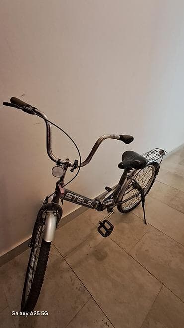 İşlənmiş Şəhər velosipedi Stels, 24", Ünvandan götürmə lalafo.az -da İşlənmiş Şəhər velosipedi Stels, 24", Ünvandan götürmə