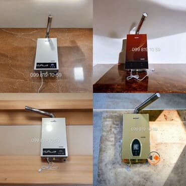 irshad electronics: Qazla işləyən su qızdırıcıları – müxtəlif model və dizaynlarda — 3