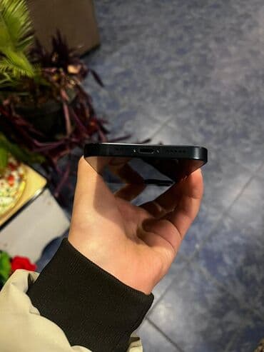 ucuz oyun telefonu: IPhone 13, 128 GB, Qara, Face ID — 4