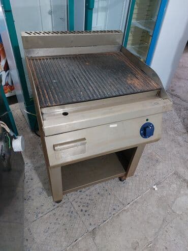 semicka aparati: Türkiyə istehsalıdırlar izqara 450 m. Yumru gözlü pec 750, kvadrat pec — 4