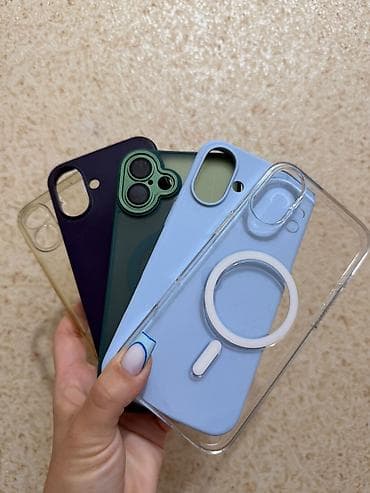 iphone 8s plus: IPhone 16 Plus, 256 GB, Qara, Face ID — 2