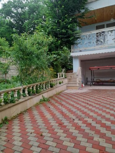 elmlerde evler: 300 kv. m, 8 otaq, Hovuzsuz, Kombi, Qaz, İşıq — 5