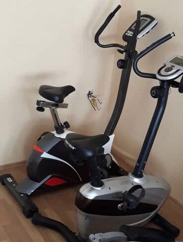 Bütün növ ALMANIYA ve Turkiyeden gətirilmiş trenajorlarmız var