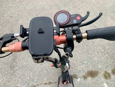 inmotion s1 qiymeti: İşlənmiş Elektrik samokat 10", > 1000 Vt, > 45 km/s, Ünvandan götürmə — 17