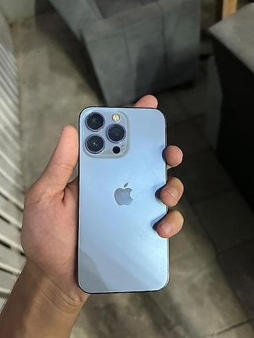 xiaomi redmi not 12 s: IPhone 13 Pro, Sierra Blue, Face ID — 3