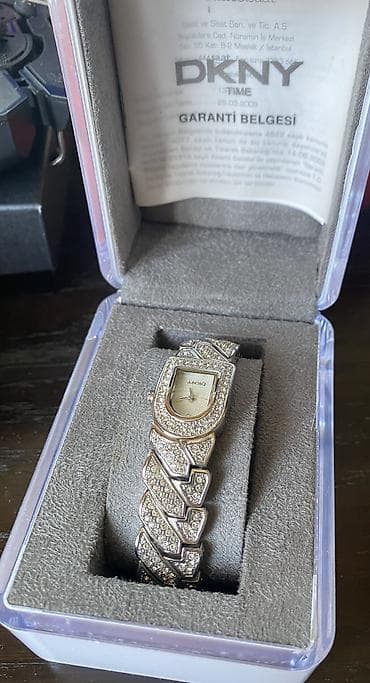 rado saat: Yeni, Qol saatı, DKNY — 6