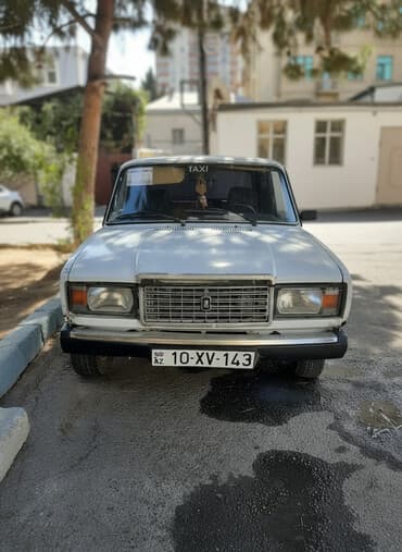 maşın şəkilləri: VAZ (LADA) 2107: 1.6 l | 1989 il 124343364 km Kabriolet — 1
