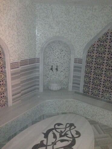 tamet satışı: Türk hamamı tikintisi qar otağı,duz otağı,buxar otağı,macəra duşu və — 3