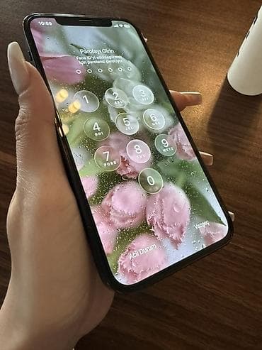 iphone xs max ekran: IPhone 12 Pro, 256 GB, Mavi, Face ID — 4