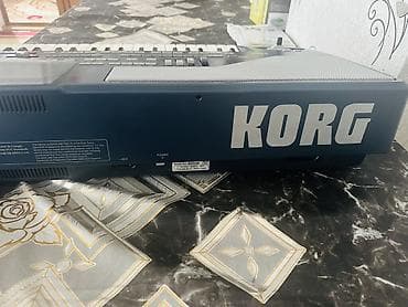 Синтезаторы: Korg PA800 aranjer klaviatura - 61 klavişli aranjer sintezator - — 6
