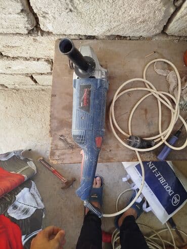 alan tarama: İşlənmiş Laqonda, 1000 Vt, 230 mm, Ödənişli çatdırılma — 4