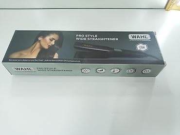wahl: WAHL Pro Style Wide Straightener – geniş plitəli saç düzləşdirici - — 4