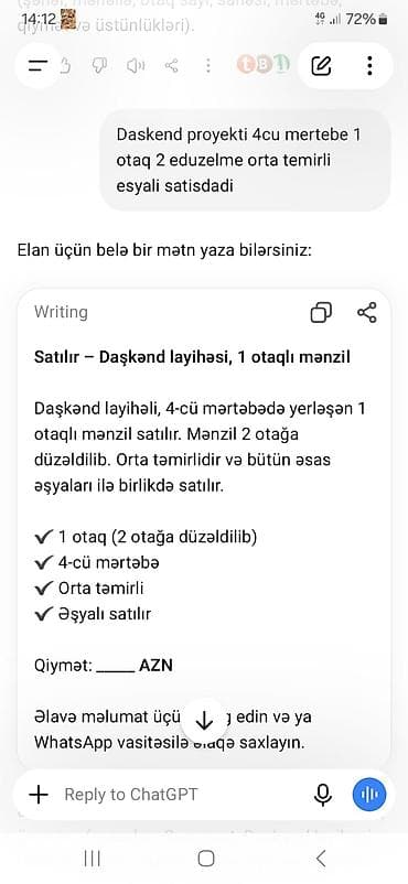 karavan kirayesi: Sumqayıt ş 42-ci məh, 29n-li məktəbin yanı. Daşkənd layihəsi. 1 — 7