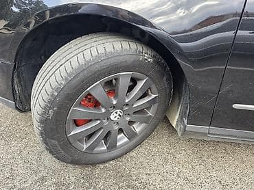 disklər r15: Volkswagen Passat: 1.8 l | 2010 il Sedan — 8