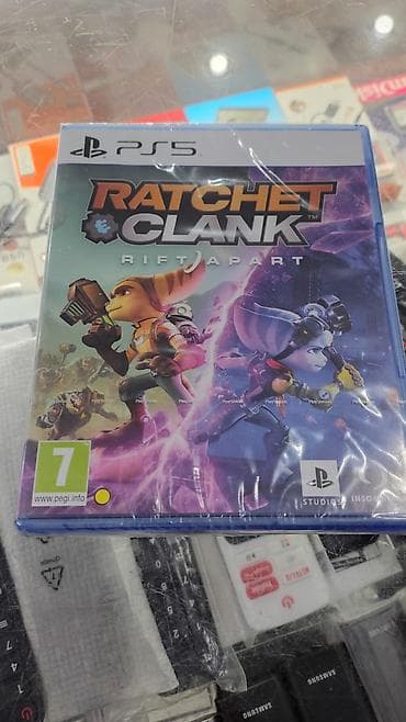 mortal kombat xl ps4: Məhsul: Ratchet & Clank: Rift Apart – PS5 oyun diski - Platforma — 1