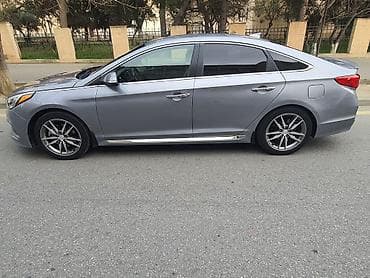 sport oturacaqlar: Hyundai Sonata: 2 l | 2015 il Sedan — 3