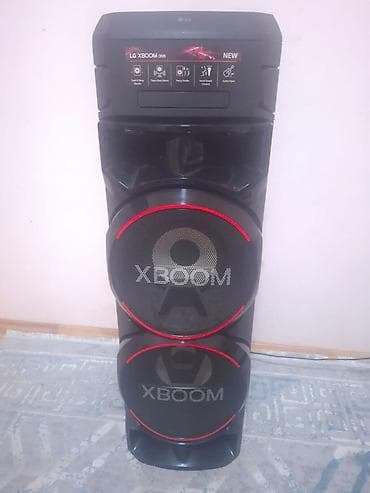 lg kalonka: LG XBOOM (OK99/ON9 seriyası görünüşlü) parti akustik sistemi — 2
