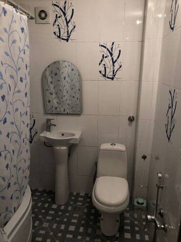 1 otaqlı kohnə tikili: Bakı, 1 otaqlı, Köhnə tikili, m. Neftçilər, 36 kv. m — 6