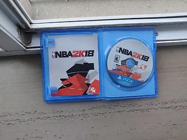 vr ps4: Məhsul: PS4 üçün NBA 2K18 (fiziki disk) Təsvir: - Platforma — 2