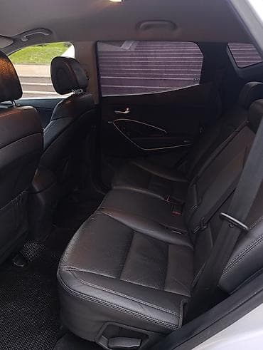 radiator opel astra: Hyundai Santa Fe: 2 l | 2015 il Krossover — 8