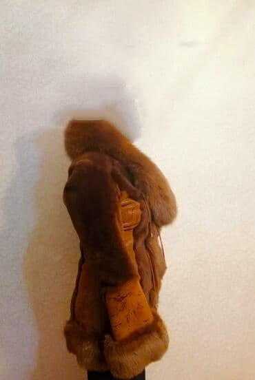 türk istehsalı olan qadın şubaları: Təbii dəri istifadə olunmayıb təzədi — 3