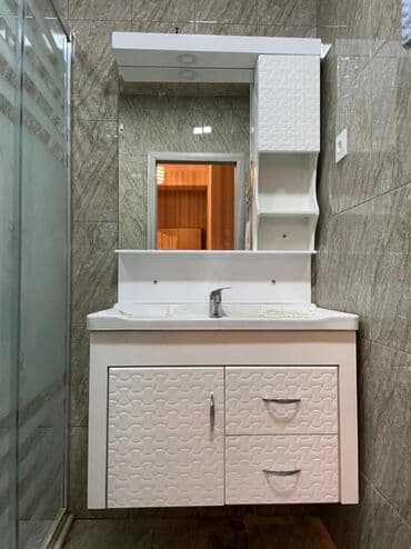 bocka i: Hamam aksesuarları, dolab, vanna,cambalkon,  kabin, arakesme ve — 4