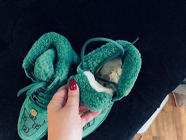 xonca satisi: Gucci, Ölçü: 39, rəng - Yaşıl, Yeni — 3