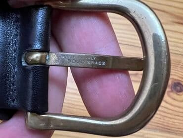 qayis: Kəmər, Təbii dəri, İşlənmiş — 7