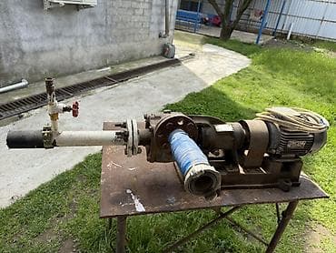 Nasos, Suvarma üçün, quraşdırılma Səthi