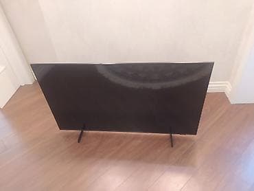 TV antenlər: İşlənmiş Televizor Samsung LED ekran 50" 4K (3840x2160), Ünvandan götürmə — 4