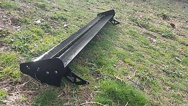 Avtomobil damına quraşdırılan universal yük relsi/səth dayağı - Ölçü lalafo.az -da Avtomobil damına quraşdırılan universal yük relsi/səth dayağı - Ölçü