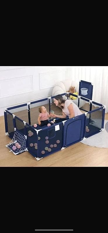 uşaq maneji: 55 manata ela vezyetedr Sokuludu hal hazrda usag rahat oynayb güvende — 1