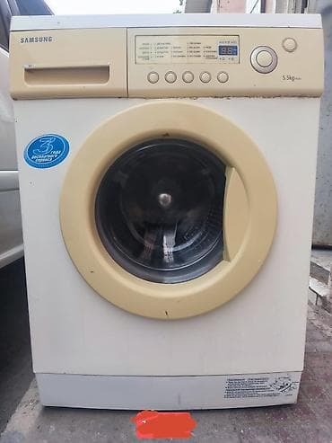 Paltaryuyan maşın Beko, 6 kq, İşlənmiş, Avtomat, Pulsuz çatdırılma — 7
