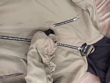 зеленые мужские спортивные костюмы: Kurtka Qadin ucun (gödekce) Newyorker dukanindan alinib. cox stilni — 2