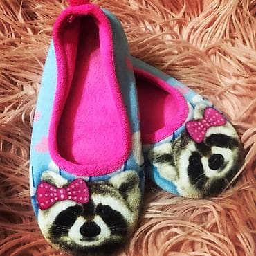 Uşaq geyimi və ayaqqabıları: Tapochka 34 olchu, 21,5sm, yumshagdi — 4